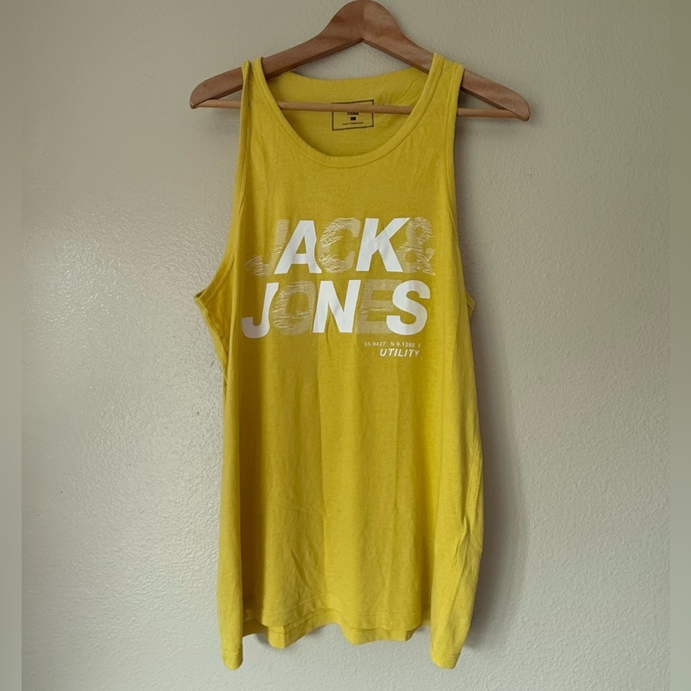JACK & JONES Athletic Tank 2 for $22 ❇️
